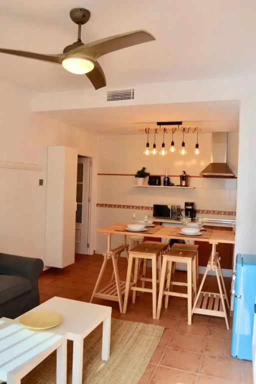 Apartment With 2 Bedrooms In Chipiona With Wifi 200 M From The Beach