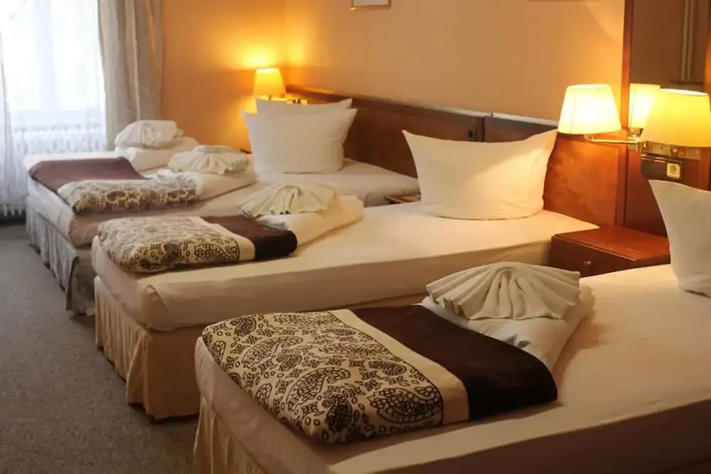 Hotel Potsdamer Hof Berlin am Potsdamer Platz