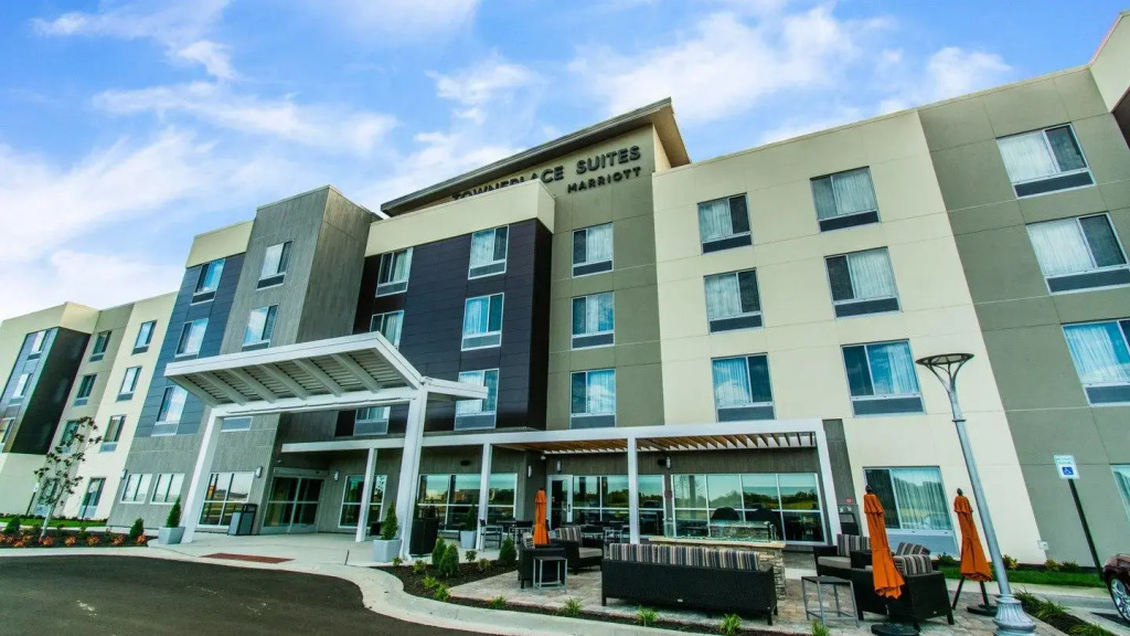 TownePlace Suites by Marriott Evansville Newburgh