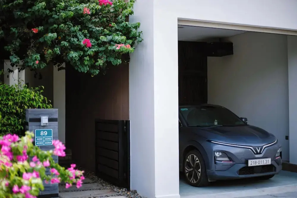 The Palm Nest Cam Ranh Private Pool Villa
