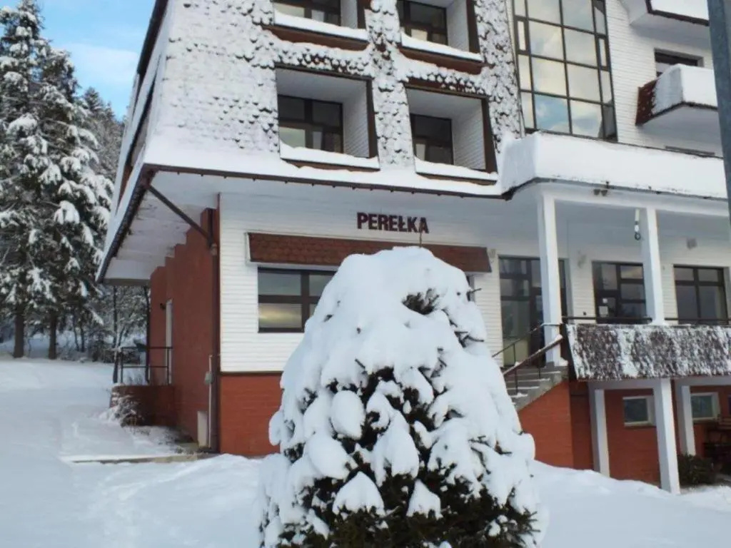 Ośrodek Perełka Bieszczady