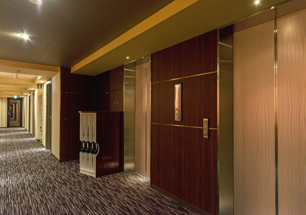 Queens Hotel Chitose