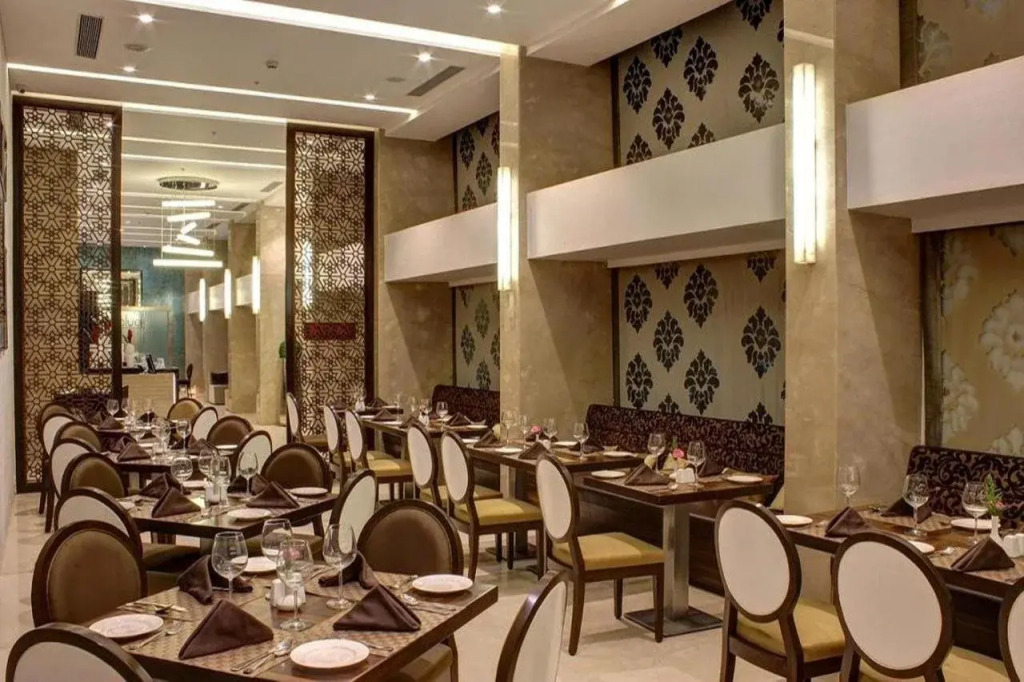 The Sahil Hotel