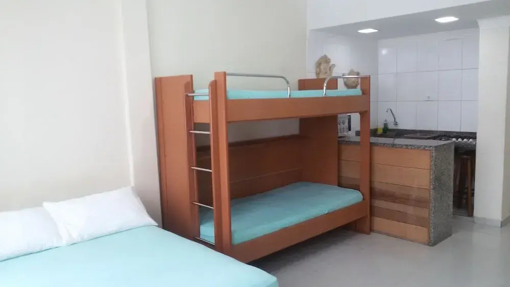 Apartamento Estudio na Pitangueiras