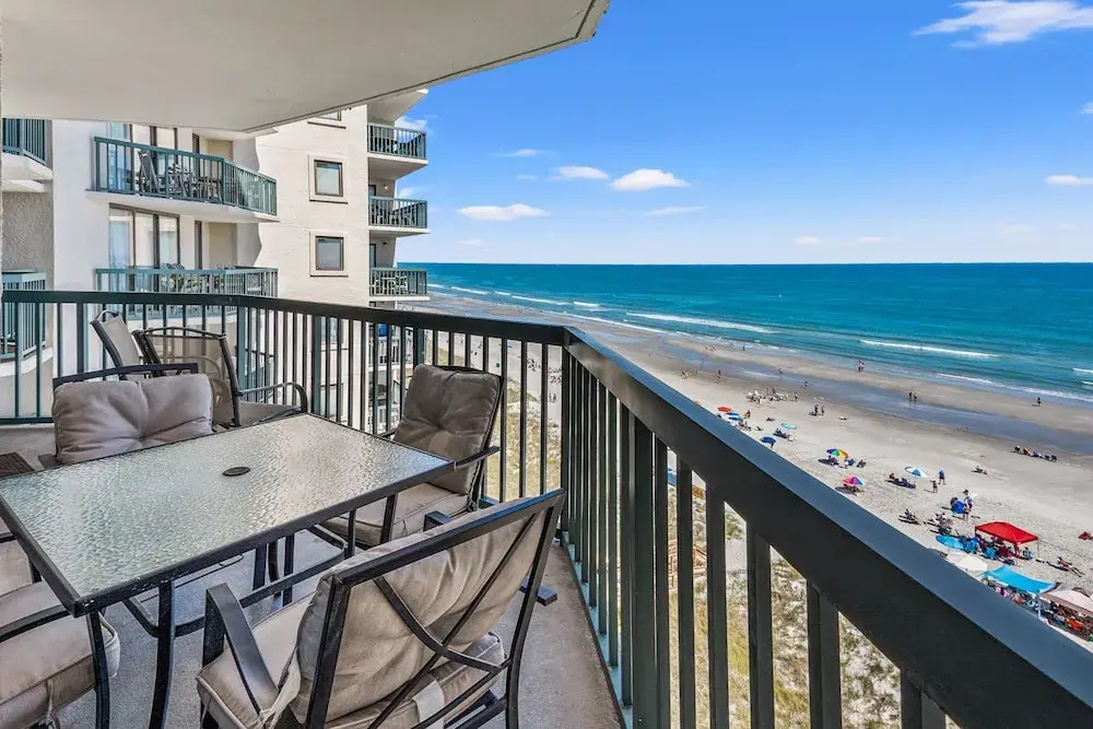 Ocean Bay Club 909 by RedAwning