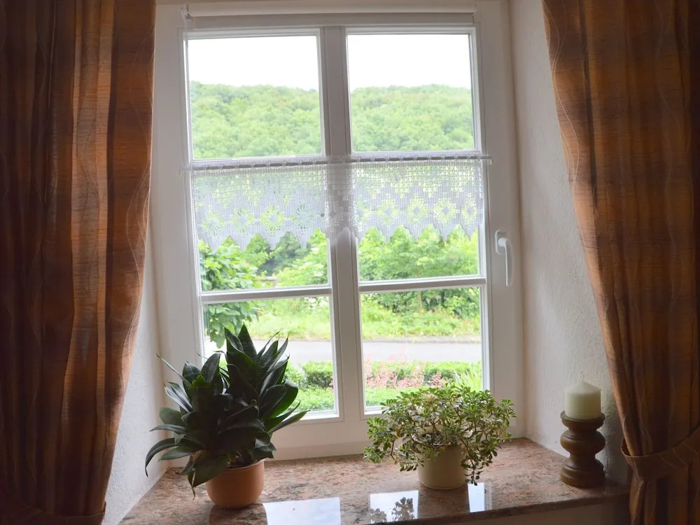 Peaceful Apartment in Plütscheid Eifel near Forest