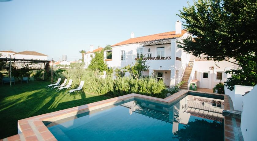 Casas da Estação, Country Houses
