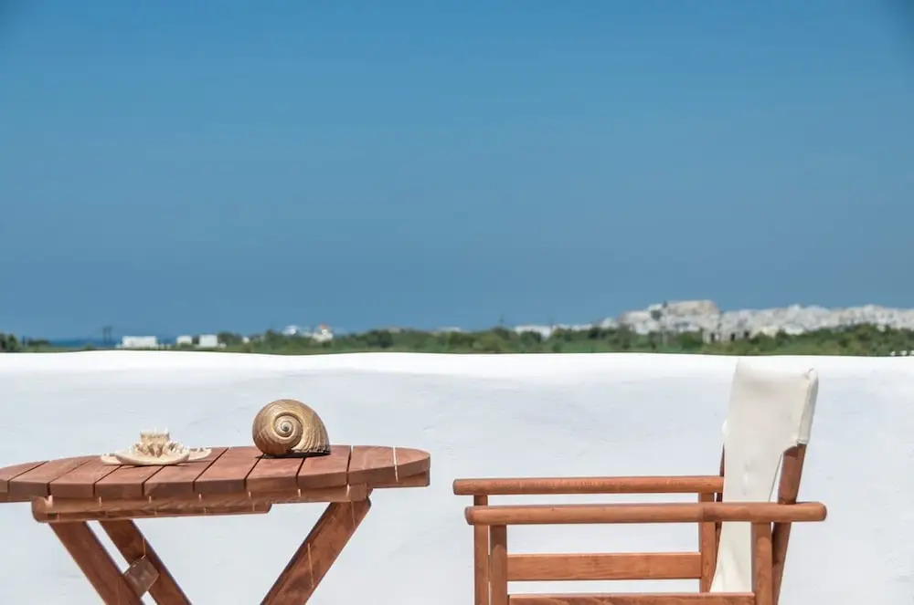 My Villa Naxos II
