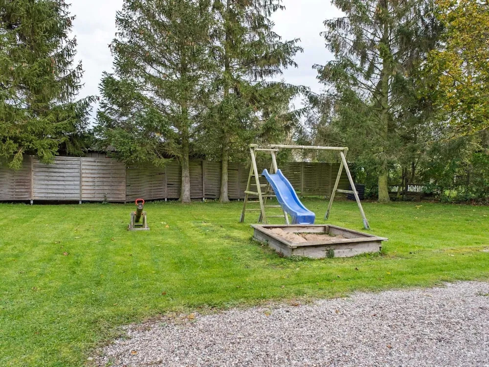 Snug Apartment in Kalkhorst with Terrace near City Center