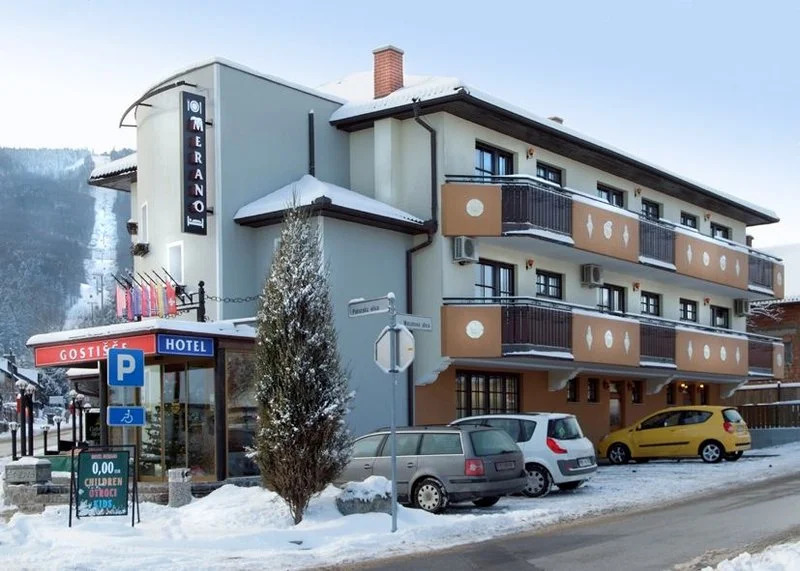 Terano Urban Lodge in Maribor