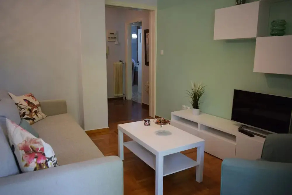 Stylish apt in the heart of the city