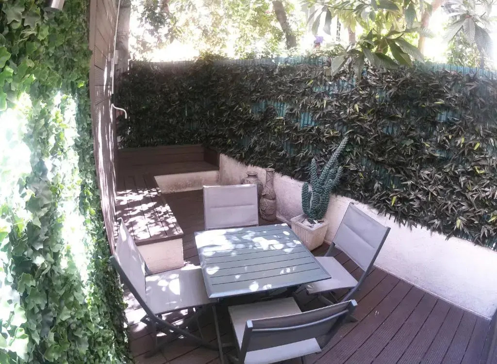 Apartment in the heart of Nice