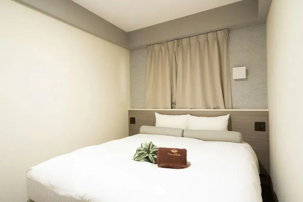 Doutonbori Crystal Hotel Ⅱ