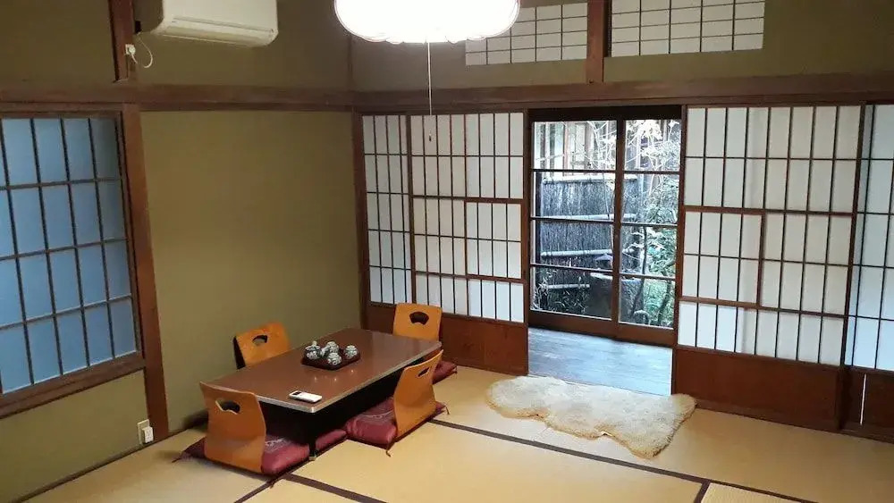 Traditional Japanese House in Kamakura