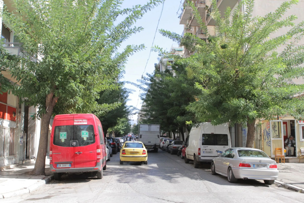 Dionysos Hotel Athens