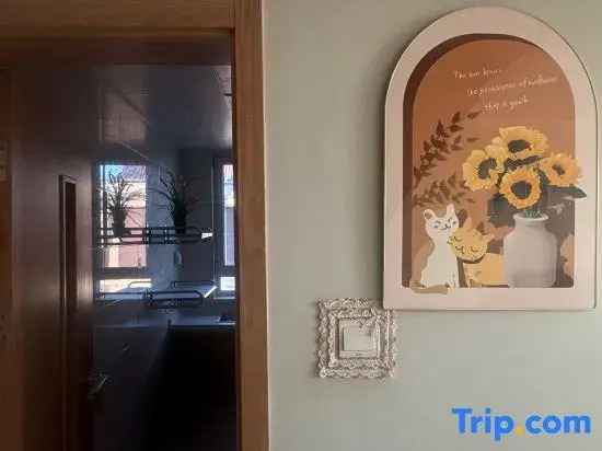 Maritime Museum Duplex Projection Apartment