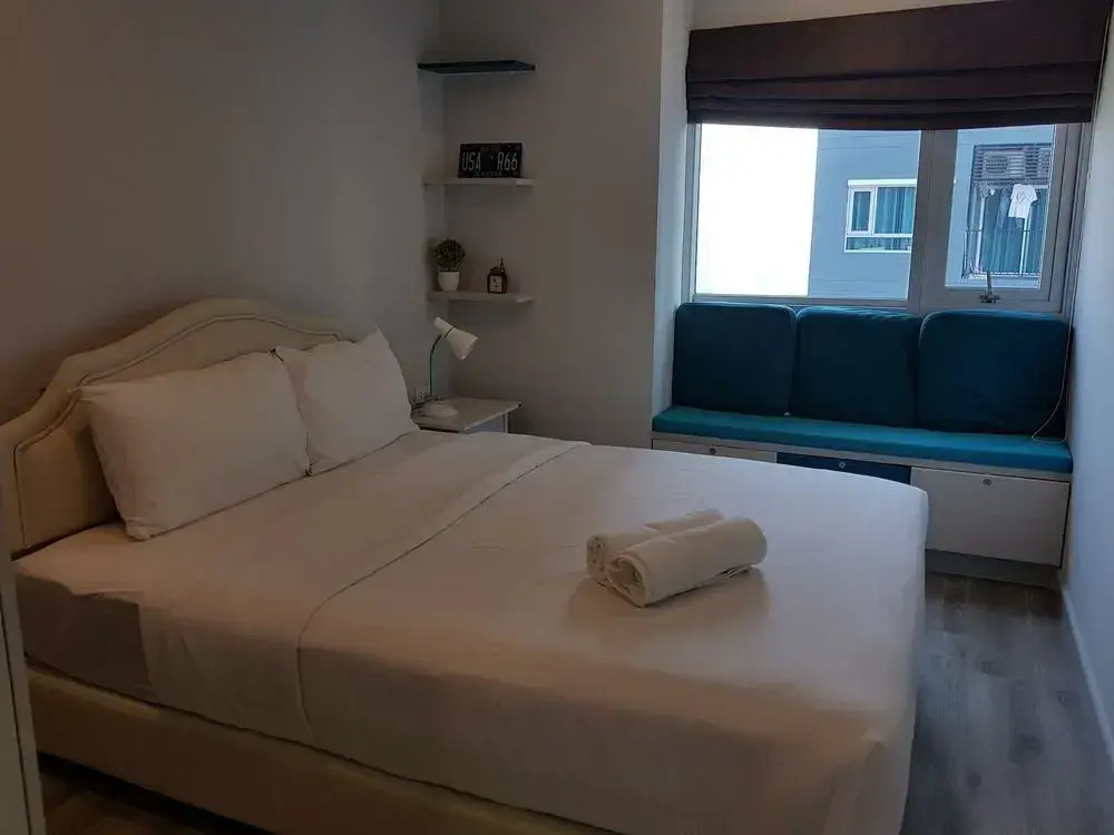 2BR Centric Sea With Sea View