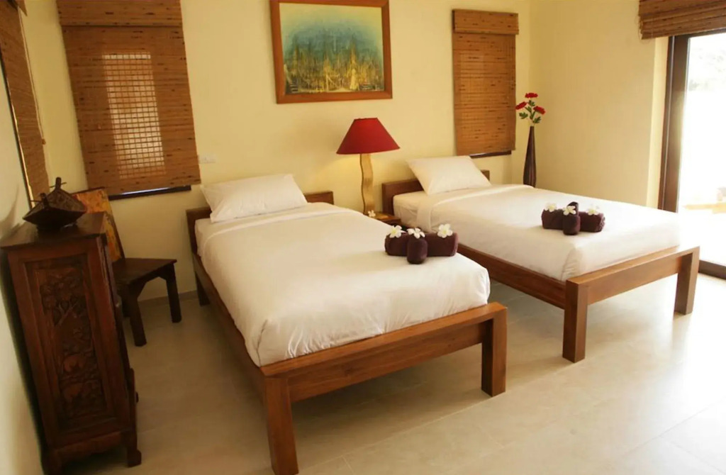 Chor Chang Villa Resort