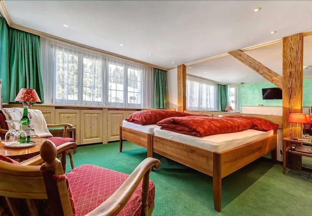 Hotel Arlenwald