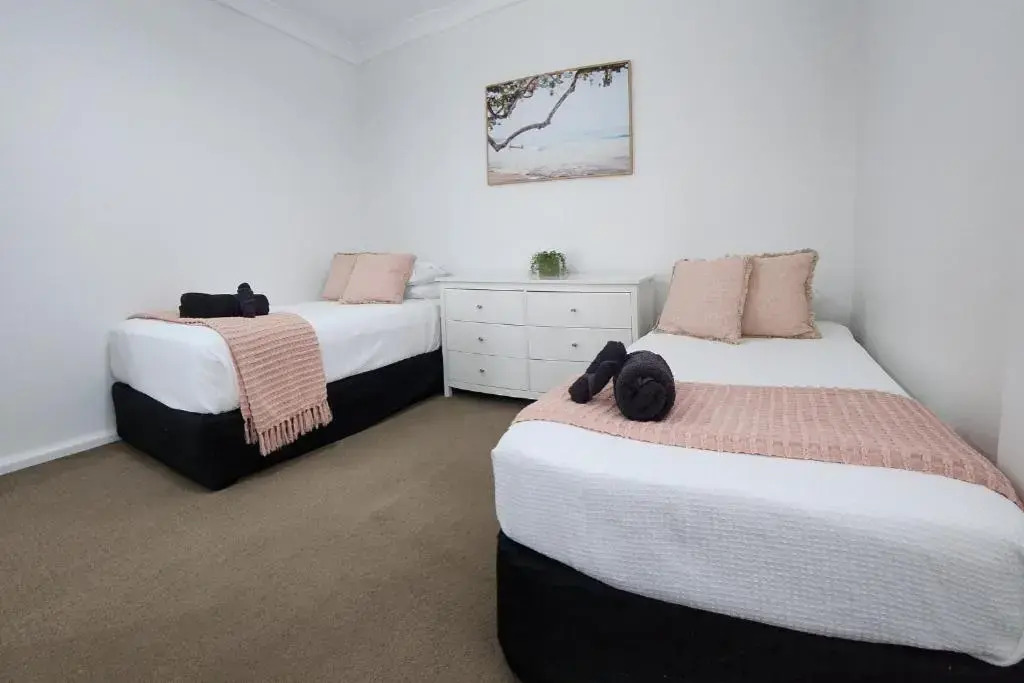Abode On Market in the heart of Woolgoolga