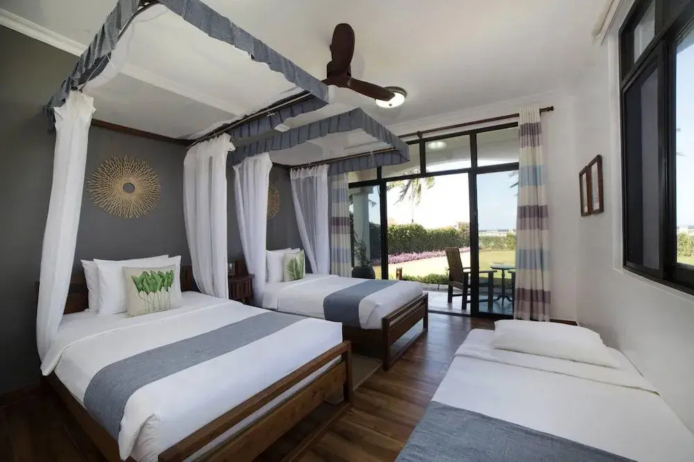 Kena Beach Villas