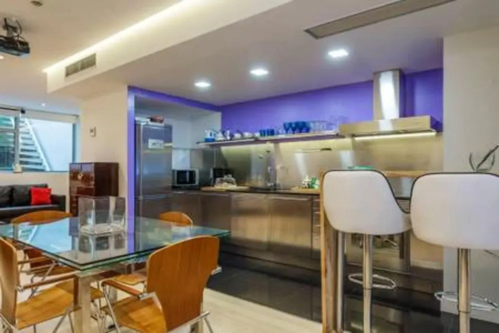 Apartment With one Bedroom in Madrid, With Shared Pool, Enclosed Garden and Wifi