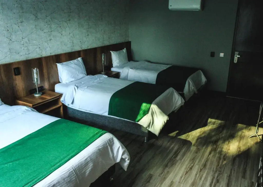 Cafe Hotel Medellín