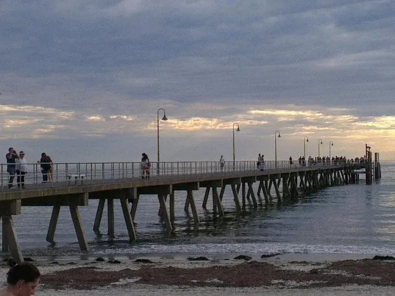 Glenelg Pacific Apartments