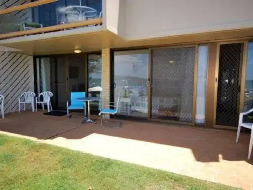5 'Harbourside' 3-7 Soldiers Point Road - Ground Floor Waterfront Unit