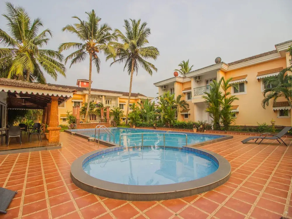 OYO 13532 Home Luxurious 3BHK Near Colva Beach