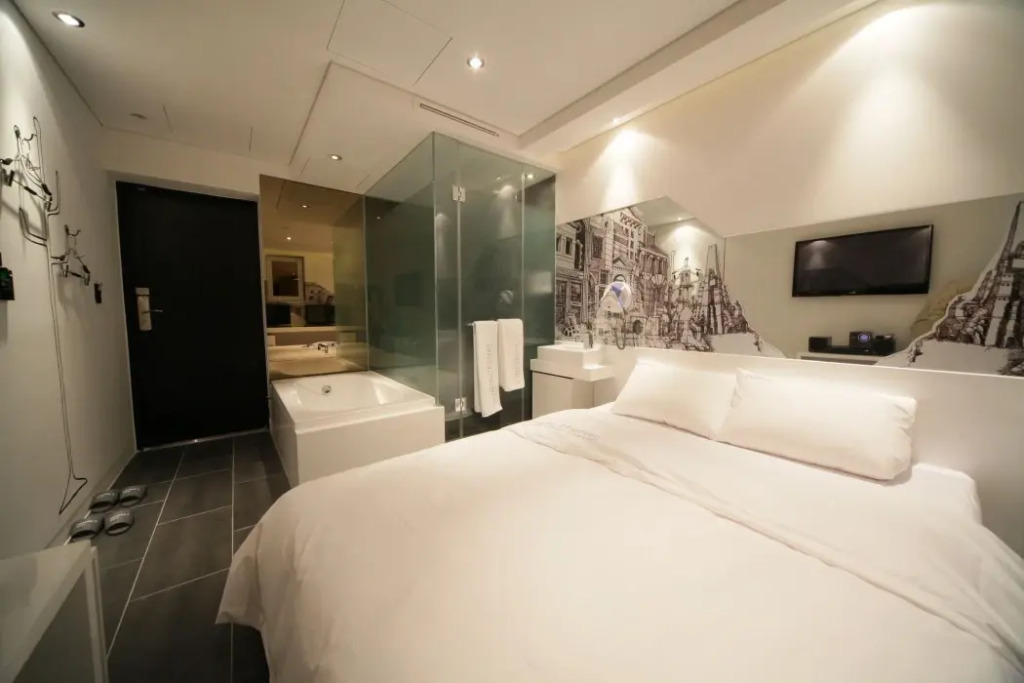 SimpleStay Hotel in Jongno