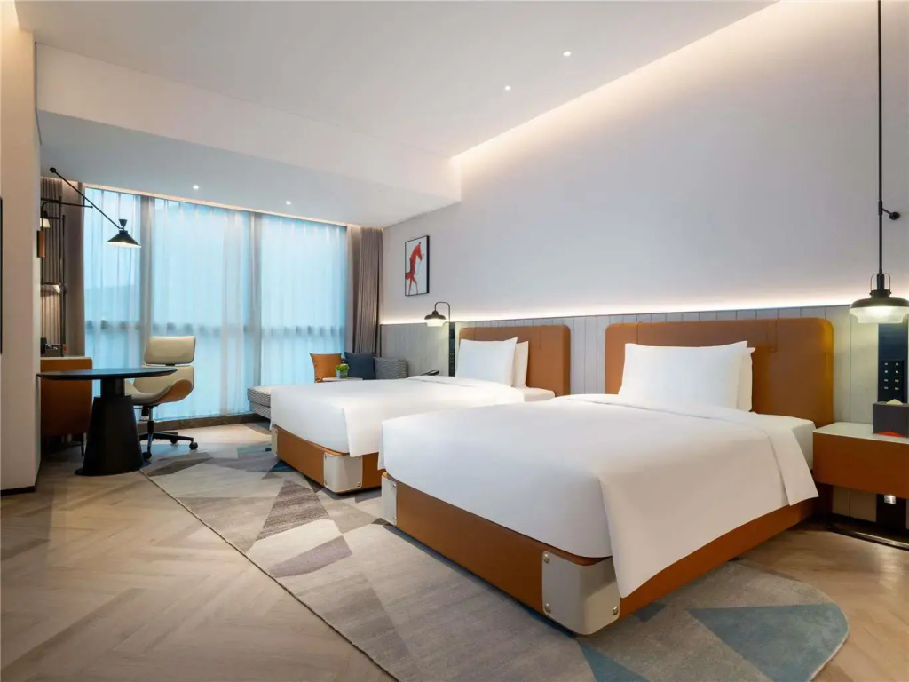 Novotel Nanjing South Railway Station