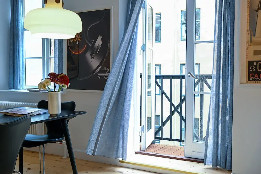 Beautiful 3-bedroom Apartment in a Lovely Neighborhood of Christianshavn
