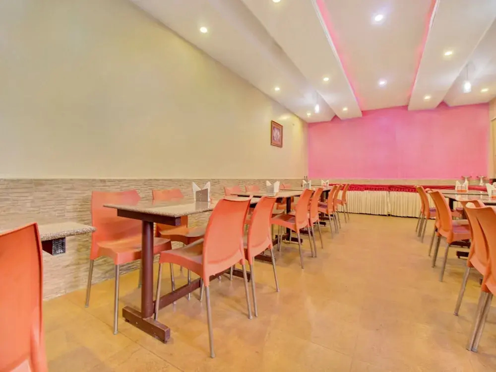 Capital O 1309 Anandsagar Inn