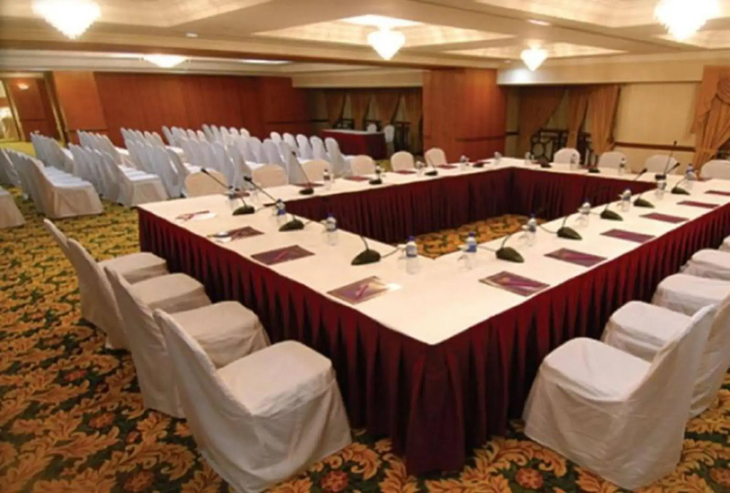 Mulia Hotel