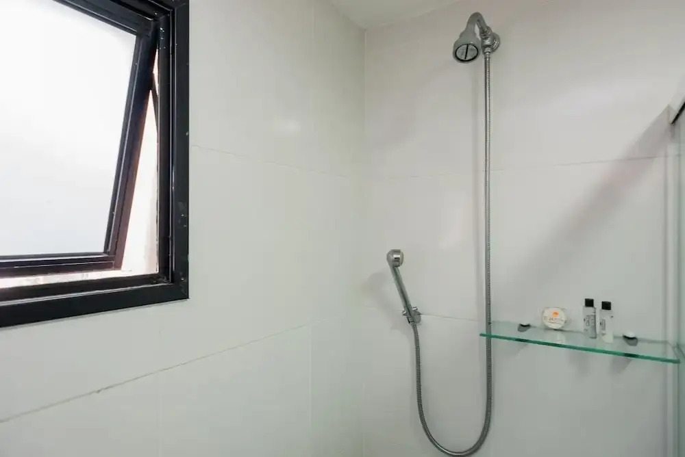 Ad404 Stylish Apartment in the Best Part of Itaim