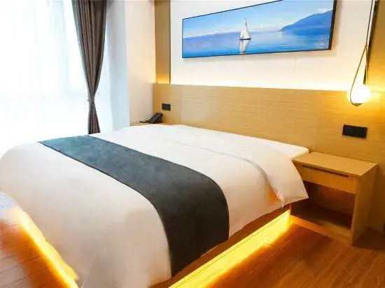 Platinum Whale Yue Hotel (International Logistics Park, Zhengzhou Economic Development Zone)