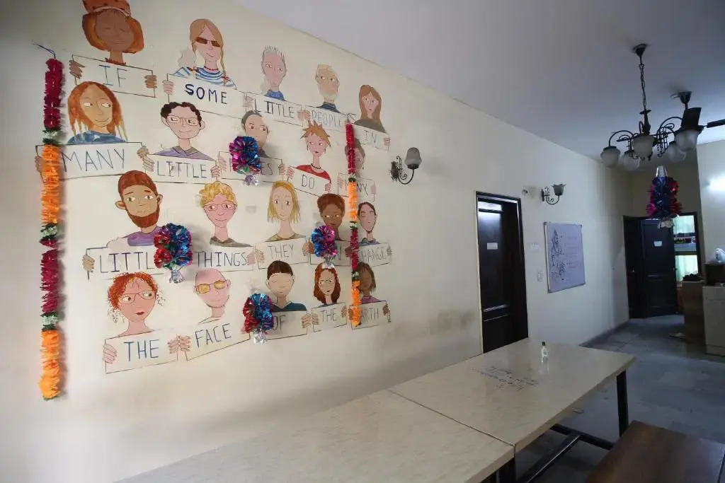 The Desire Hostel