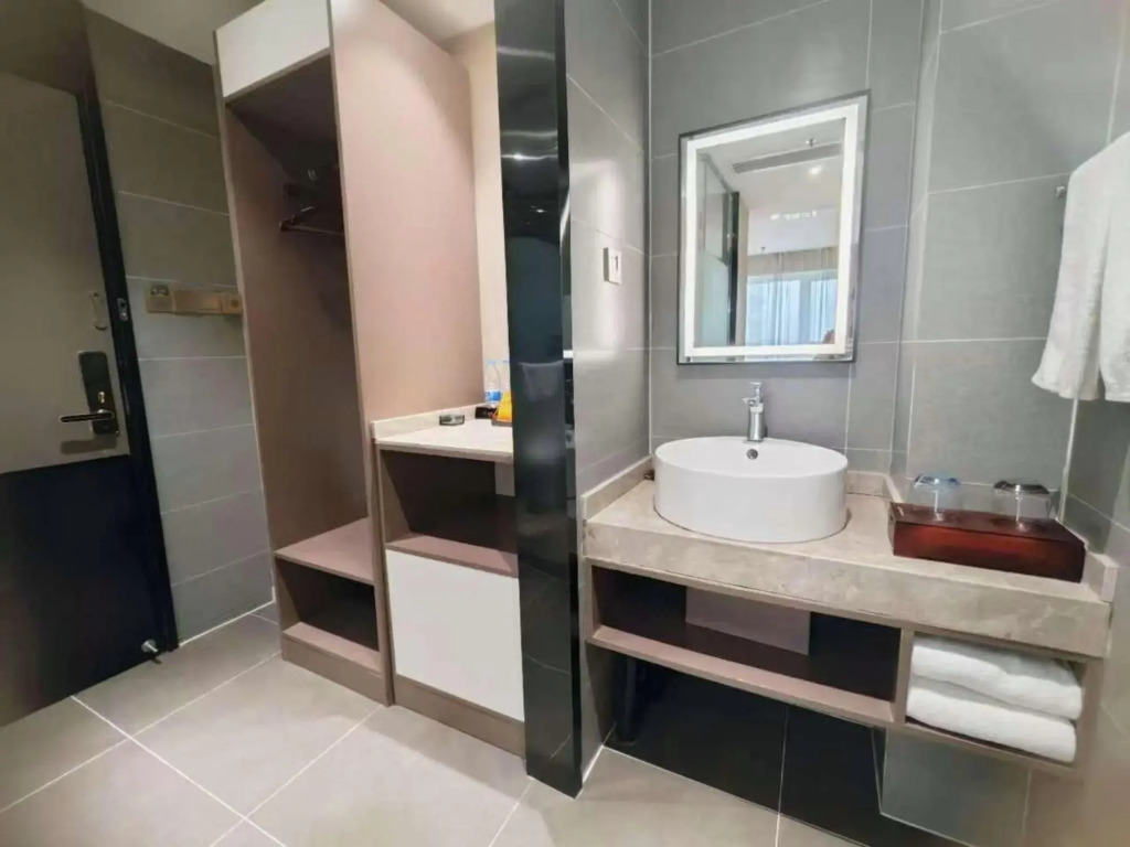 Ripple Hotel(Kaifeng Wanda Plaza)