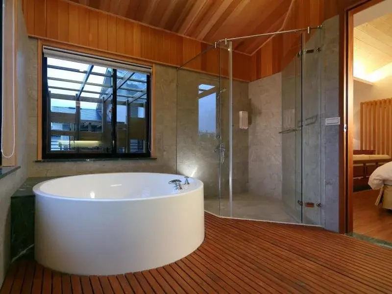Green Willow House