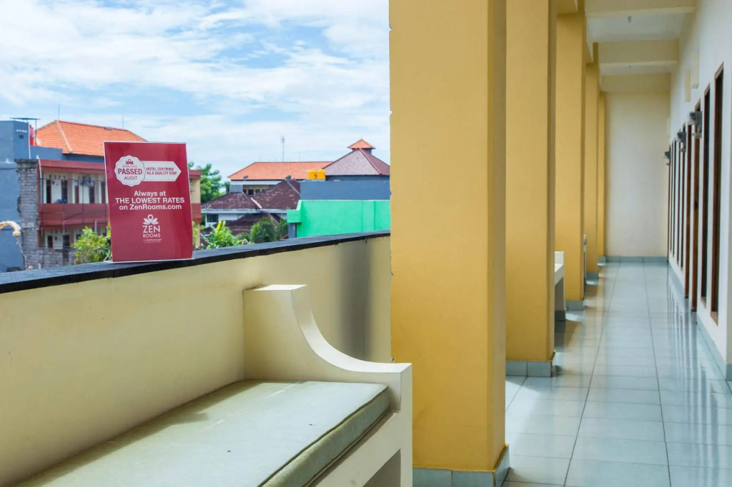 ZEN Rooms Pemogan Raya Denpasar