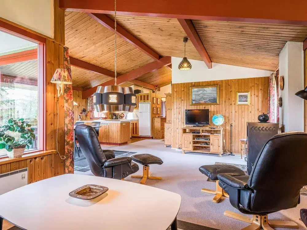 4 Person Holiday Home in Norre Nebel