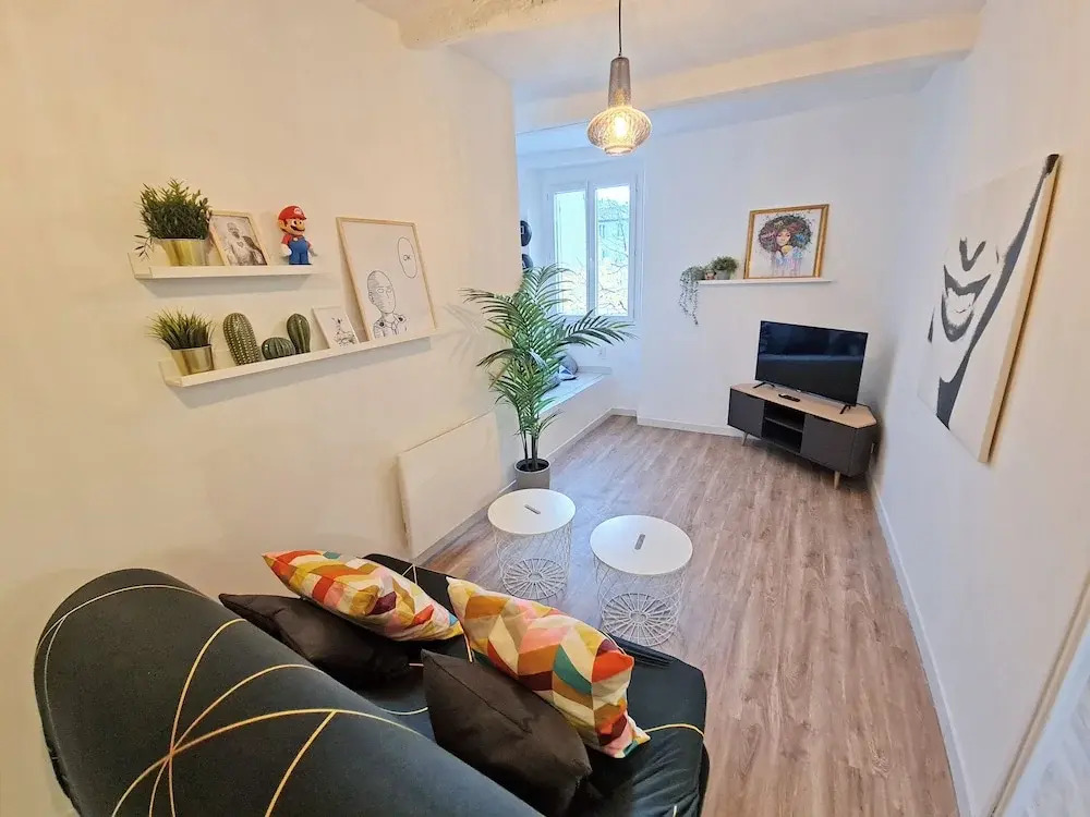 GregBnb - Le Berthier - Toulon Est