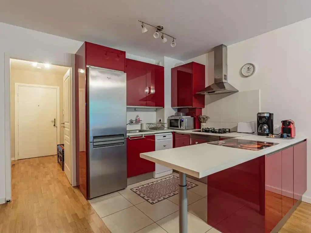 Appartement Hendaye, 2 Pièces, 4 Personnes - Fr-1-2-334