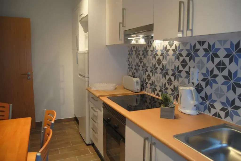 Apartamento Oceano