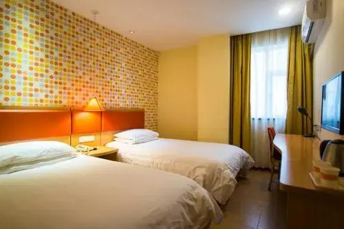 Home Inn Xi'an Giant Wild Goose Pagoda Xiying Road Yangguang Residential Compound