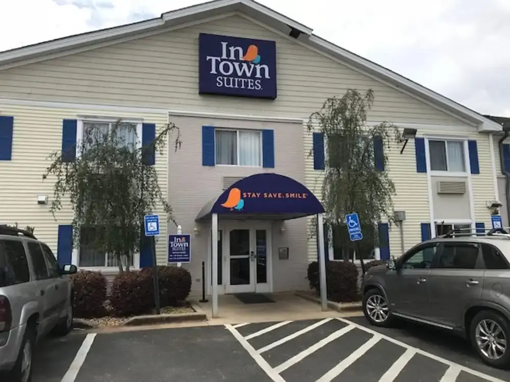 InTown Suites Extended Stay Decatur AL