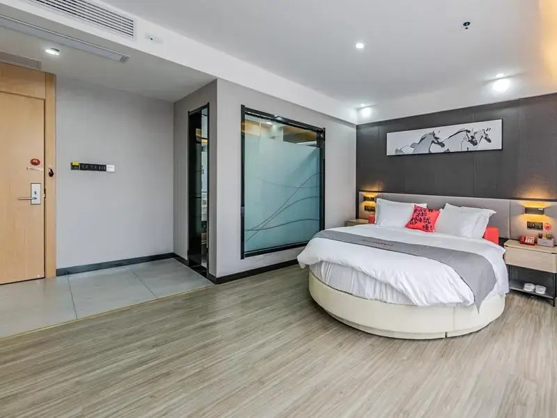Jun Hotel Chaozhou Chaoshan High-Speed Raily Station 233 Provincial Road