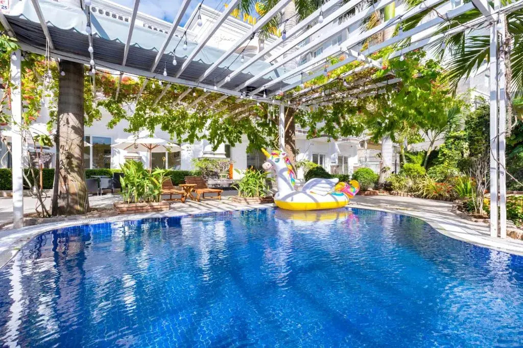 Palm Villa 18 - Biệt Phủ Hướng Biển