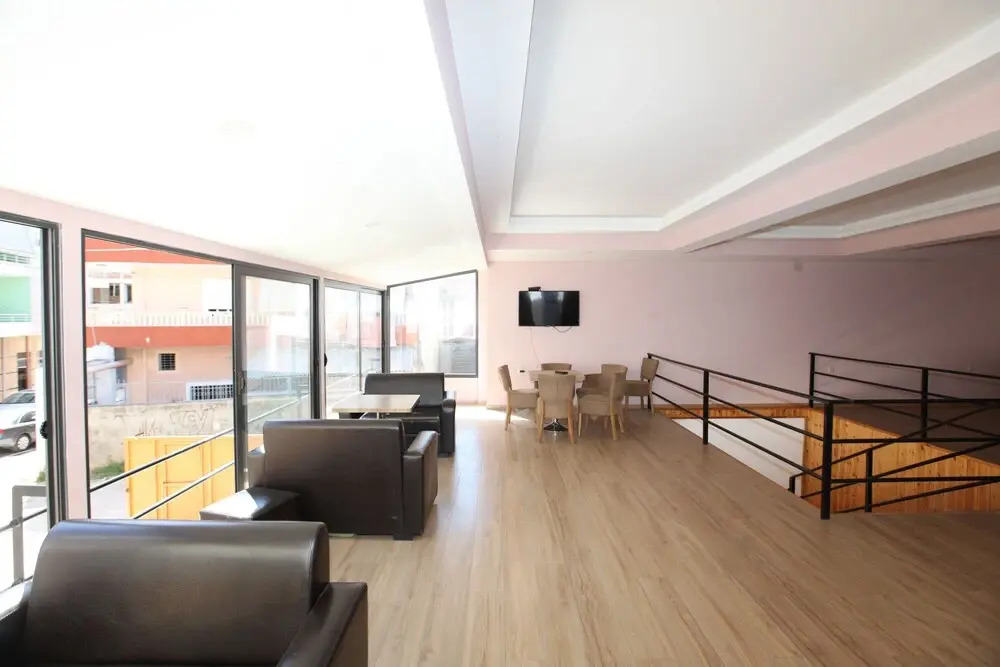 The Eden Hotel